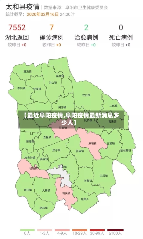 【最近阜阳疫情,阜阳疫情最新消息多少人】