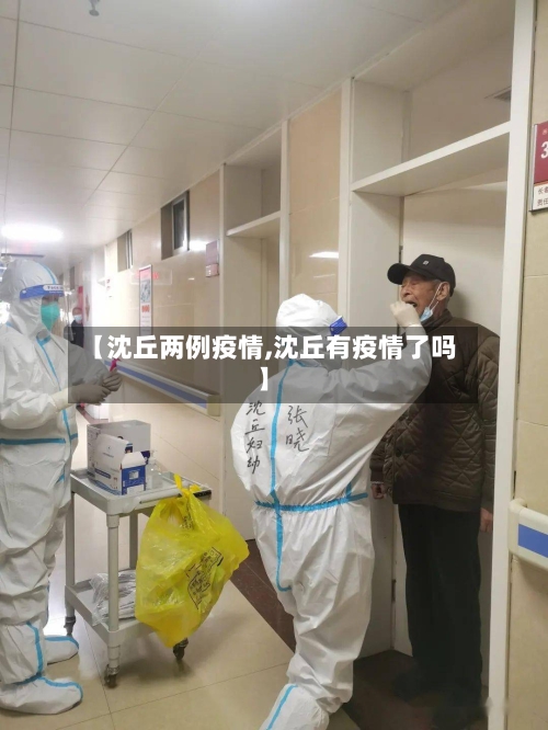 【沈丘两例疫情,沈丘有疫情了吗】